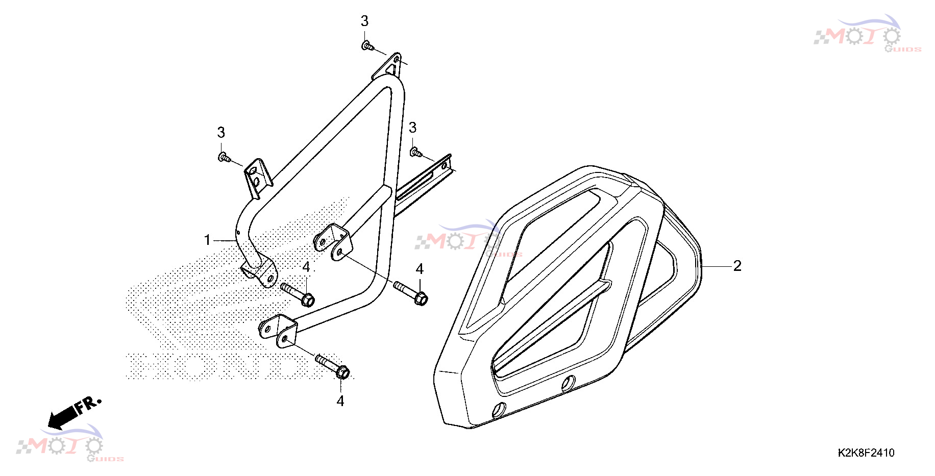 Frame Diagram